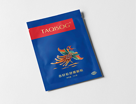 态轻松舒缓眼贴